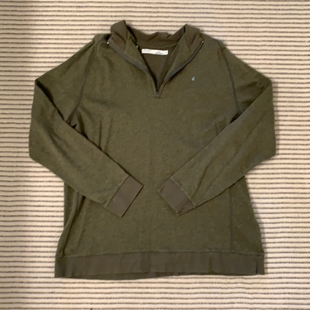 Criquet men’s fleece pullover XXL